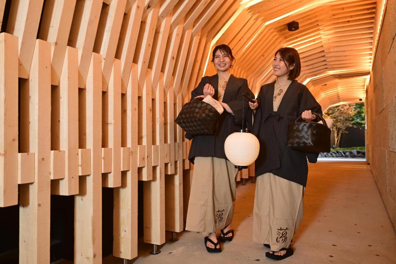 Urakusatsu Tou المظهر الخارجي الصورة